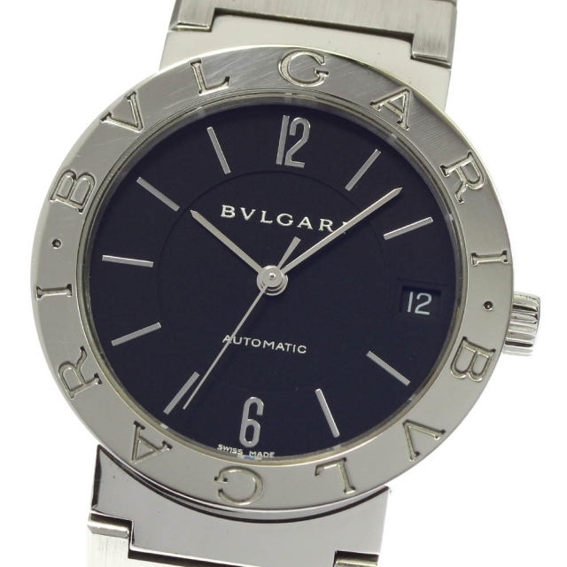 BVLGARI - ☆良品 ブルガリ ブルガリブルガリ BB33SSAUTO メンズ