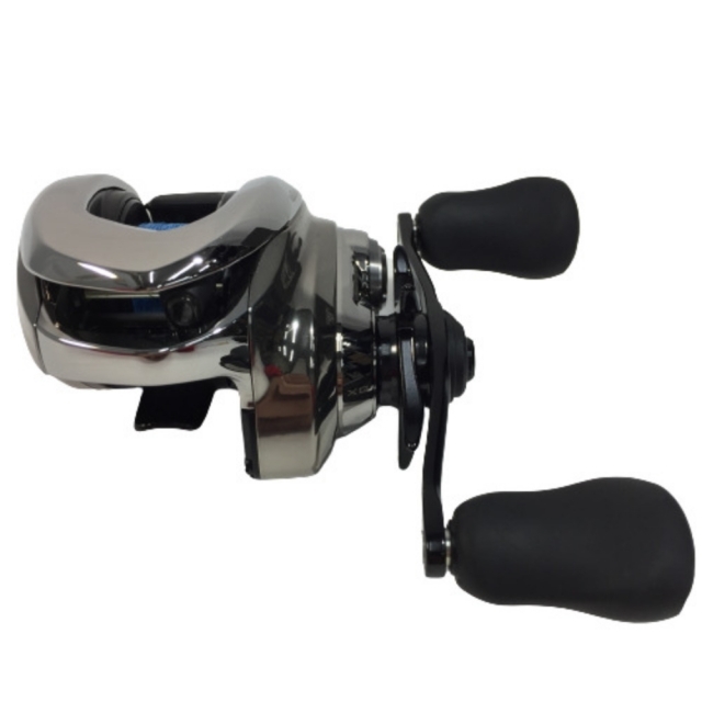 ◎◎SHIMANO シマノ 21 ANTARES アンタレス DC XG LEFT 左巻 04265 ベイトリール 1