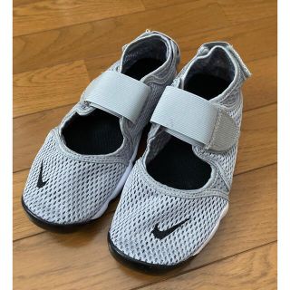 ナイキ(NIKE)のナイキ　エアリフト　キッズ　23.5(スニーカー)