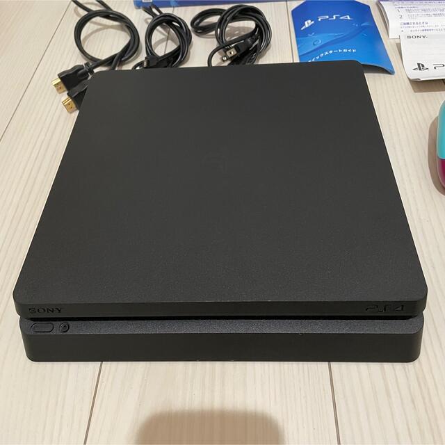 SONY PlayStation4 本体 CUH-2100A B01 500GB
