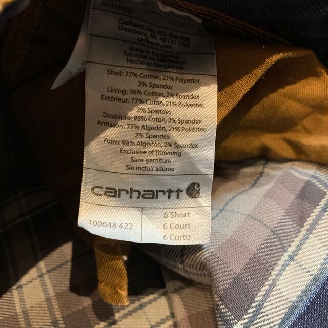 carhartt(カーハート)のcarhartt カーハート デニムパンツ 古着 ストリート メンズのパンツ(デニム/ジーンズ)の商品写真