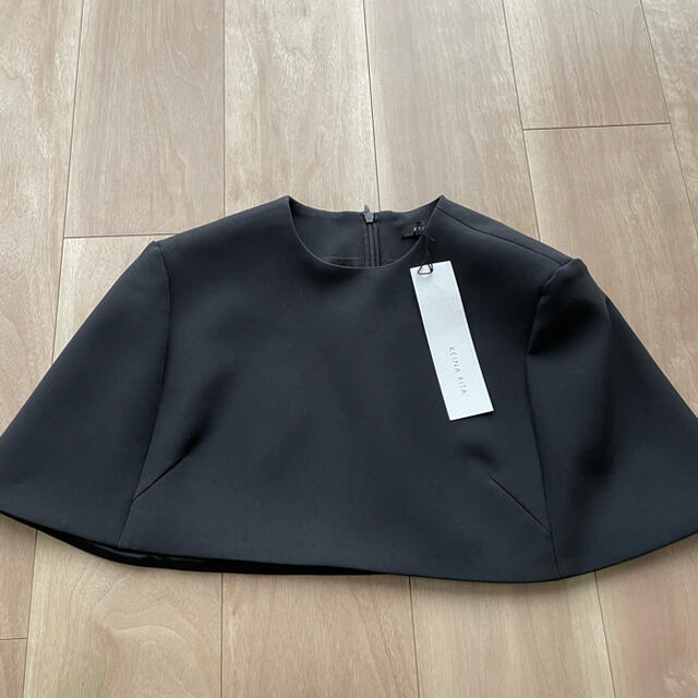ご専用Keina Rita ケイナリタ 完売 ケープ 黒 | www.sindauma.com