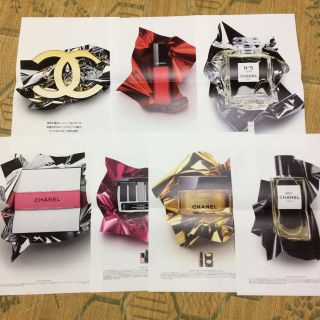 シャネル(CHANEL)のCHANEL♡アートポスター風(フォトフレーム)