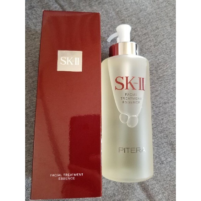 新品未使用SK-II フェイシャル トリートメント エッセンス 330m 大切な
