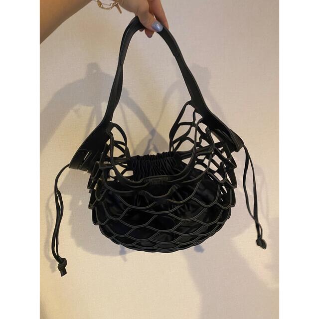 edit&co multi-way-mesh bag レディースのバッグ(ハンドバッグ)の商品写真