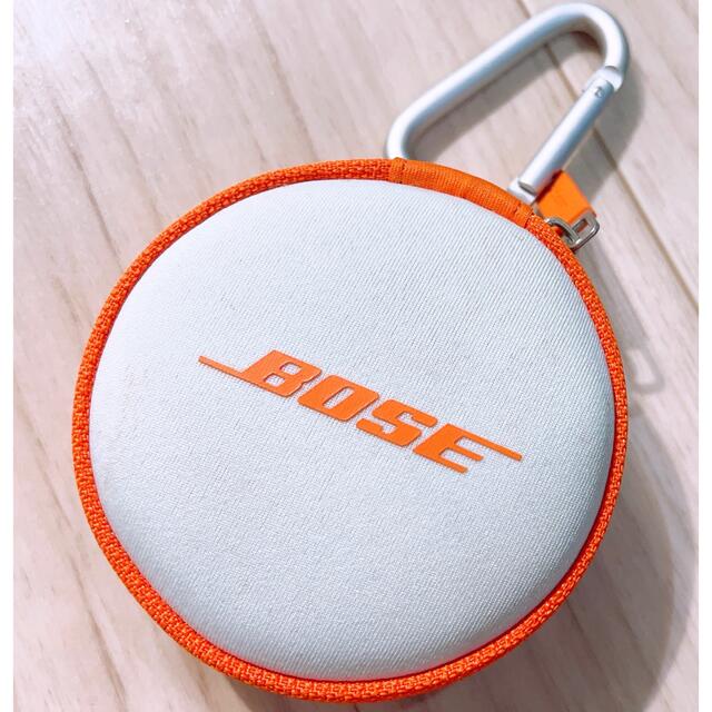 BOSE(ボーズ)のBOSE製(ボーズ)  イヤホン　SIE2i sport  (有線) スマホ/家電/カメラのオーディオ機器(ヘッドフォン/イヤフォン)の商品写真