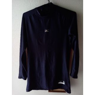 ミズノ(MIZUNO)のMizuno　ミズノ　コンプレッション　Tシャツ　長袖(Tシャツ(長袖/七分))