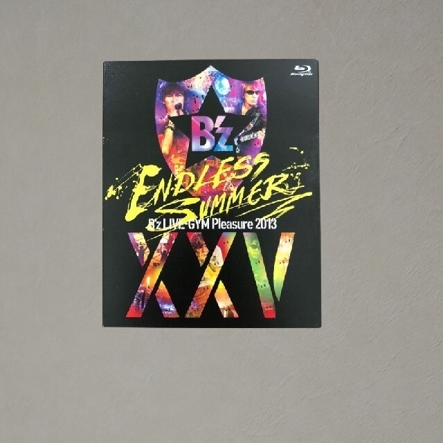 B'z Blu-ray