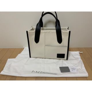 J&M DAVIDSONバブーシュカbubshkaトートバッグミディアム