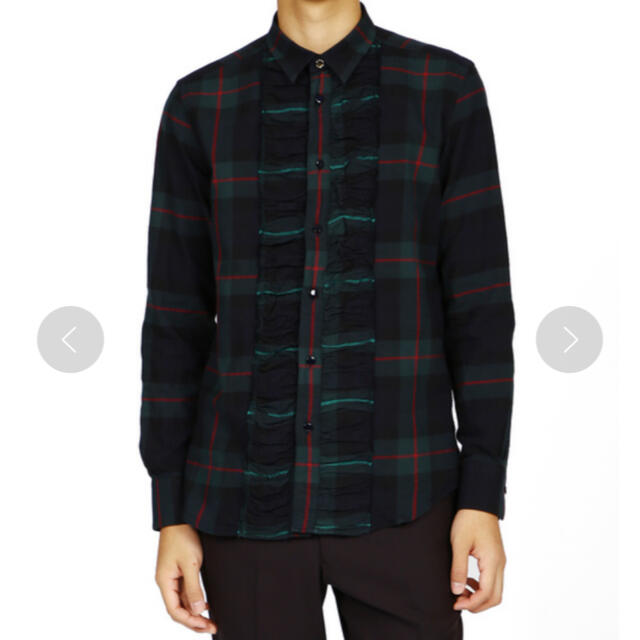 Paul Smith - ポールスミス 長袖シャツ M ブラックウォッチ Paul Smith - ポールスミス 長袖シャツ M ブラックウォッチ
