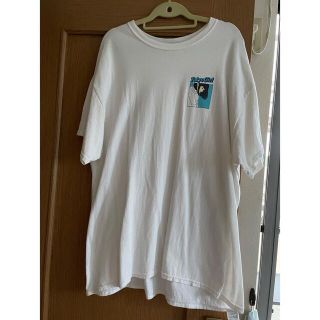 フーズフーギャラリー(WHO'S WHO gallery)のW.W.G Tシャツ　東京ガール(Tシャツ/カットソー(半袖/袖なし))