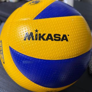 ミカサ(MIKASA)のミカサ   4号球    軽量4号球(バレーボール)