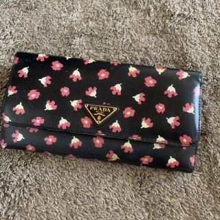 プラダ(PRADA)のPRADA プラダ 長財布(長財布)