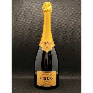 クリュッグ(Krug)の★クリュッグ×1本★送料込(シャンパン/スパークリングワイン)