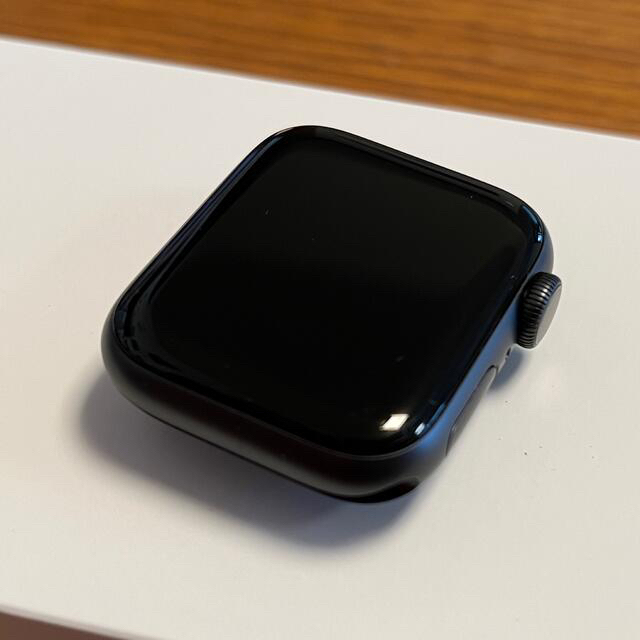 Apple Watch Series 6 40mmスペースグレイ 超美品 - concept-sol.com