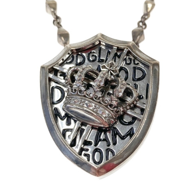 数量限定セール ◇JUSTIN DAVIS◇GRACE OF GOD PENDANT◇シールド