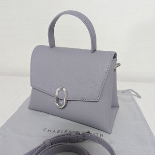 チャールズアンドキース(Charles and Keith)のCHARLES & KEITH　2wayバッグ(ハンドバッグ)