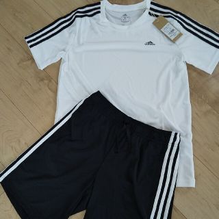 アディダス(adidas)の新品★adidas   アディダス   セットアップ(Tシャツ/カットソー)