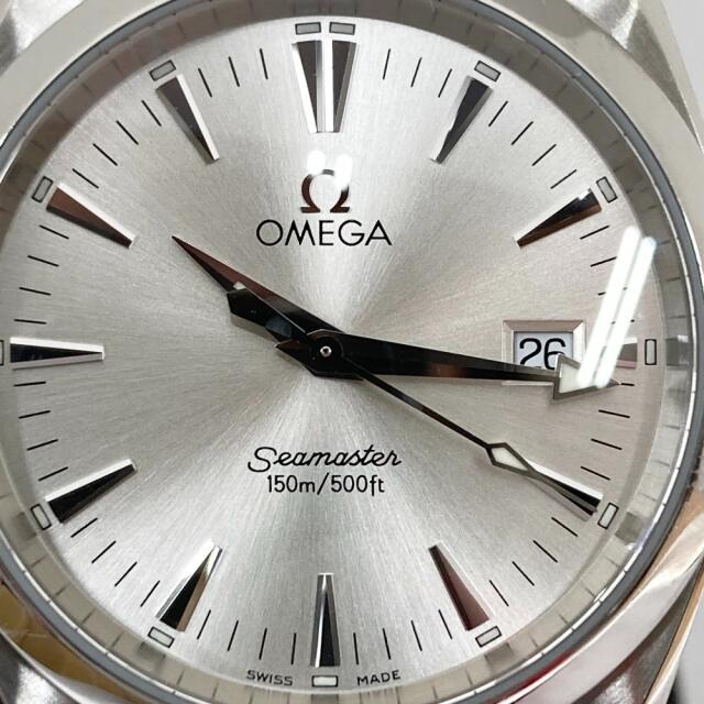 〇〇OMEGA オメガ シーマスター アクアテラ 腕時計 2517.30