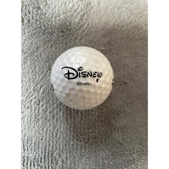 Disney(ディズニー)のディズニーゴルフボール スポーツ/アウトドアのゴルフ(その他)の商品写真