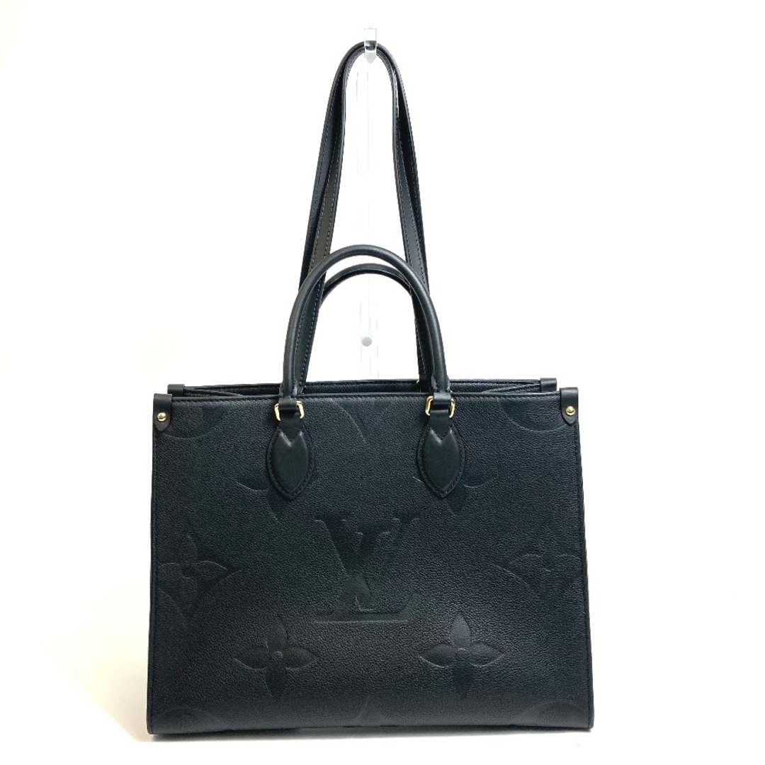 極美品 LOUIS VUITTON オンザゴー MMトートバッグ M45595