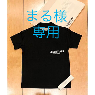 新品☆FOGエッセンシャルズ　キッズ　Tシャツ110