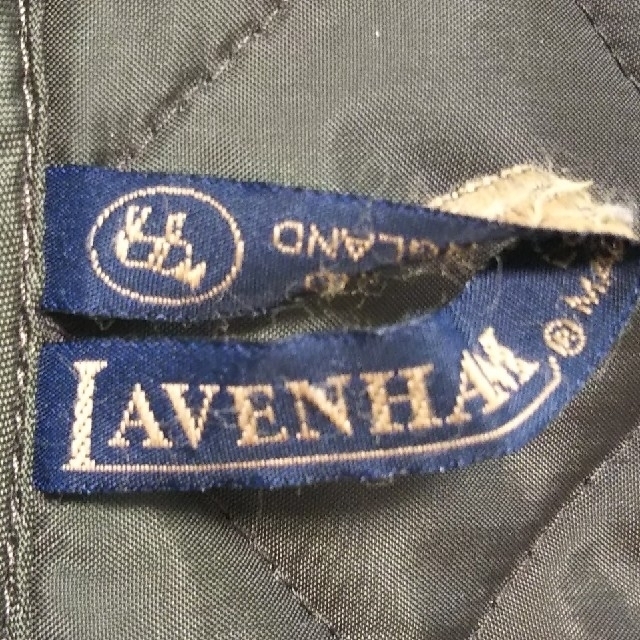 LAVENHAM(ラベンハム)のまぐろさま専用  ラベンハム  キルティングジャケット メンズのジャケット/アウター(その他)の商品写真