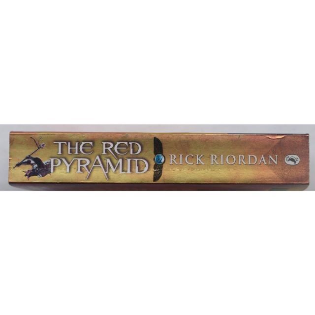 Rick Riordan THE RED PYRAMID英語 ( #4306 ) エンタメ/ホビーの本(洋書)の商品写真