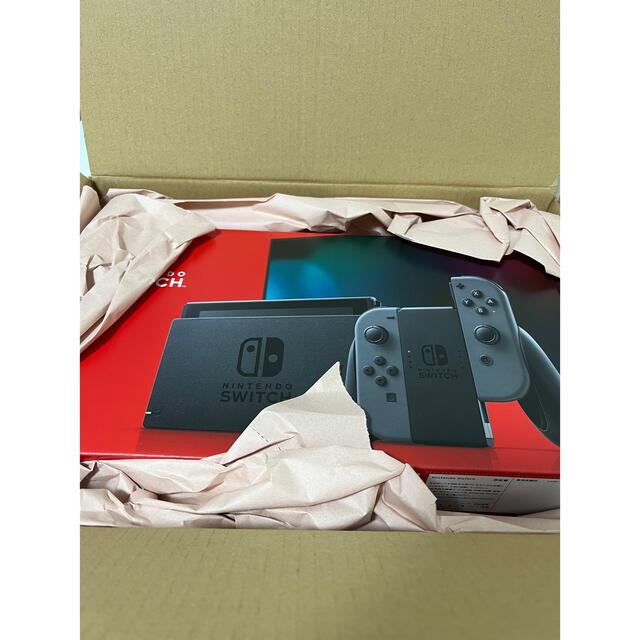 【新品•未使用品】Nintendo Switch