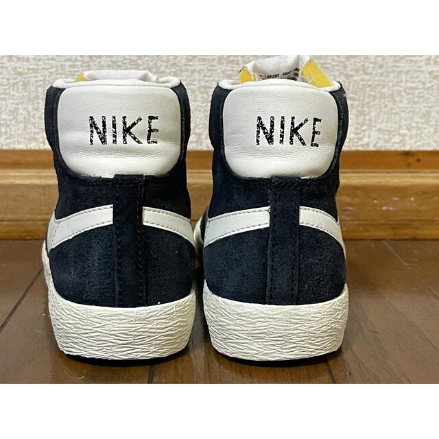 NIKE(ナイキ)のNIKE BLAZER MID VNTG SUEDE 23.0cm レディースの靴/シューズ(スニーカー)の商品写真