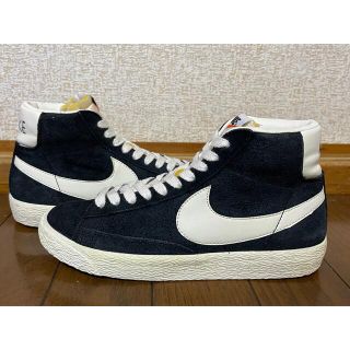 ナイキ(NIKE)のNIKE BLAZER MID VNTG SUEDE 23.0cm(スニーカー)