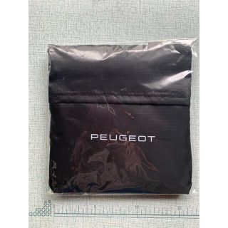 プジョー(Peugeot)のプジョー　Peugeot  エコバッグ(ノベルティグッズ)