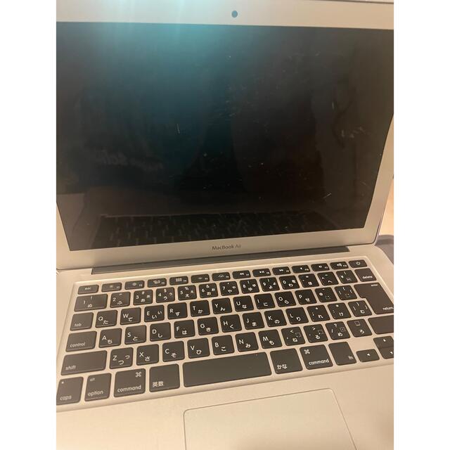 早い者勝ち❗️Apple MacBookAir 2017年【美品】