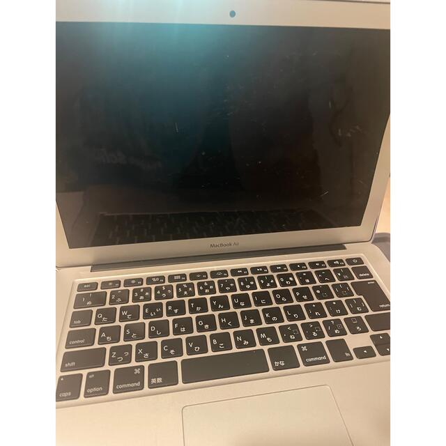 早い者勝ち！Apple MacBook Air 13インチ 2017キーボード