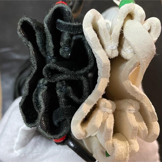 新品 ゴローズ 巾着ポーチS 白