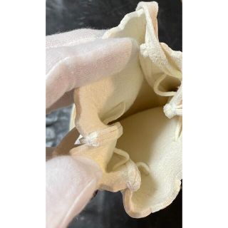 goro's - 新品 ゴローズ 巾着ポーチS 白の通販 by gorosgoros7's shop