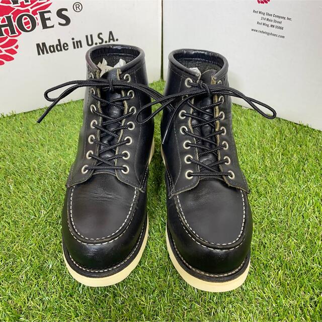 REDWING - 【安心品質 0839】廃盤犬タグ8179レッドウイング4E REDWING - 【安心品質 0839】廃盤犬タグ8179レッドウイング4E