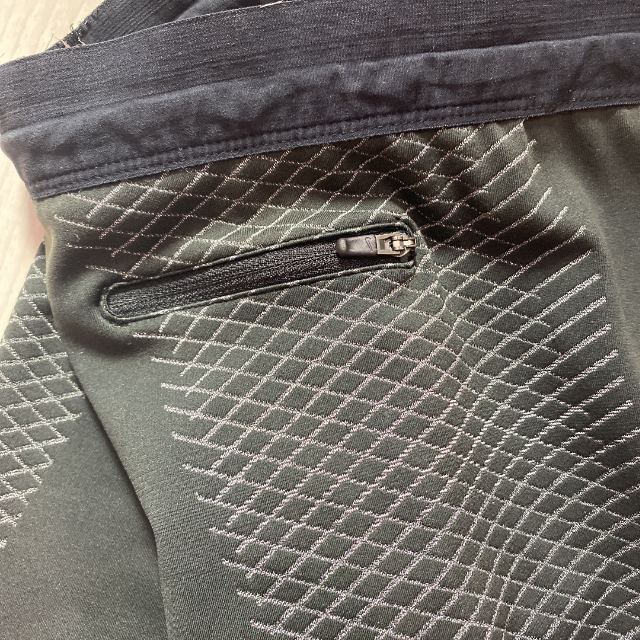 NIKE - NIKE_ZONAL STRENGTH_ゾーナルタイツ_Mサイズの通販 by