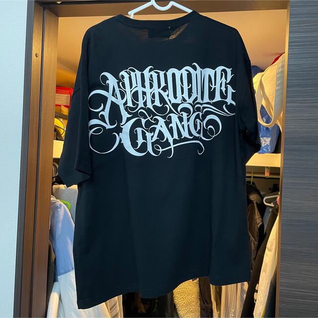 舐達麻APHRODITE GANG Tシャツ