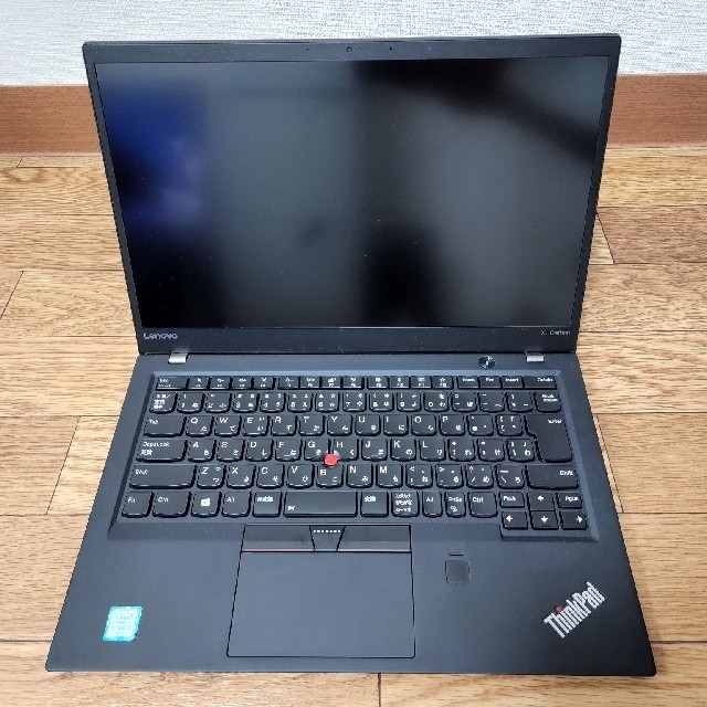 Lenovo - ThinkPad X1 Carbon Gen5 - i5-7200U/8/256の+inforsante.fr