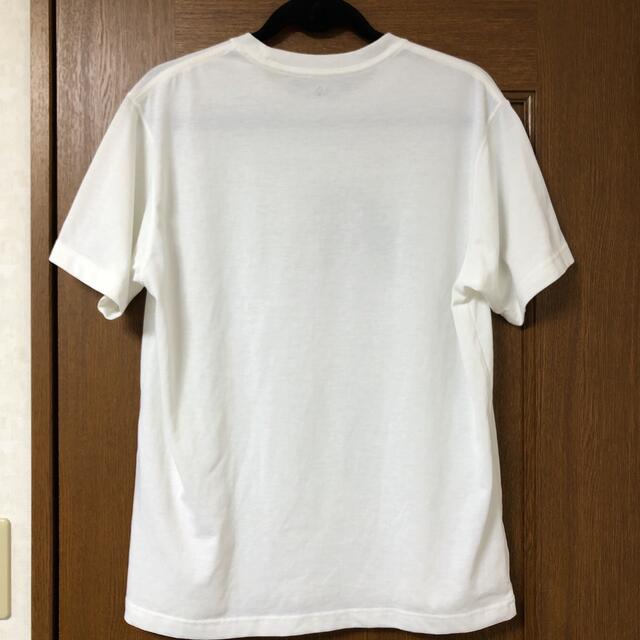 mont bell(モンベル)の即決 mont-bell モンベル Tシャツ くま メンズのトップス(Tシャツ/カットソー(半袖/袖なし))の商品写真