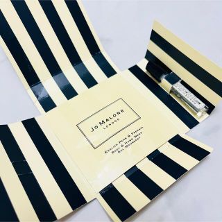 ジョーマローン(Jo Malone)のジョーマローンロンドン　コロン＋ボディ&バンドロウォッシュ　(サンプル/トライアルキット)