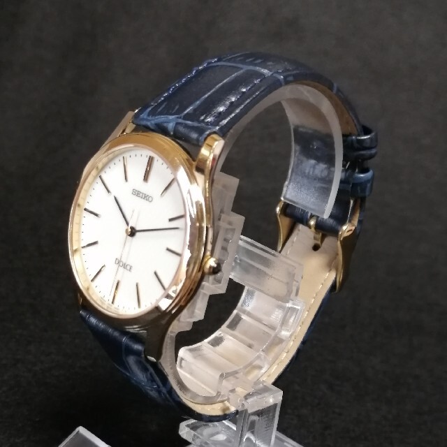 100%新品格安】 SEIKO - SEIKOセイコー☆ドルチェ♥新品に近い♢稼働