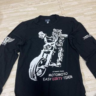 アルマーニジーンズ(ARMANI JEANS)のアルマーニジーンズ　ロンt(Tシャツ/カットソー(七分/長袖))