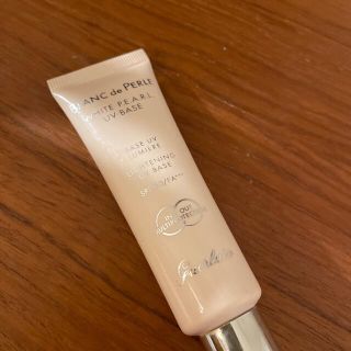 ゲラン(GUERLAIN)のゲラン　ペルルブランUVベースピンク(化粧下地)