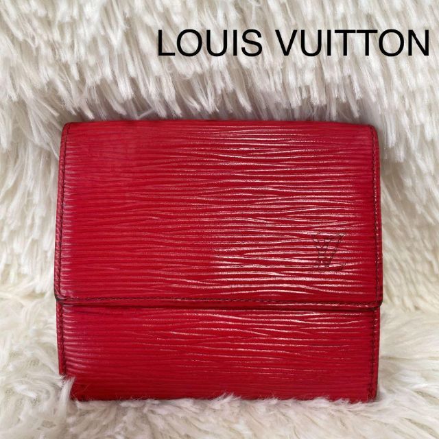 Aさま専用:LOUIS VUITTON ヴェルニ Wホック