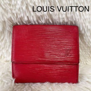 ヴィトン(LOUIS VUITTON) ヴェルニ 財布(レディース)（オレンジ/橙色系