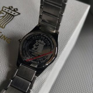 正規 未使用!新品同 モンテキング/MontreKing レディース腕時計 QZ