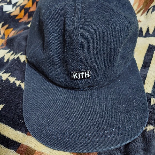 KITH　キャップ