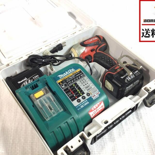 Makita - マキタ/makitaインパクトドライバーTD131DRFXの通販 by 工具